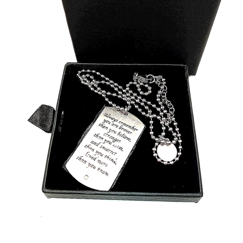 Mens necklace